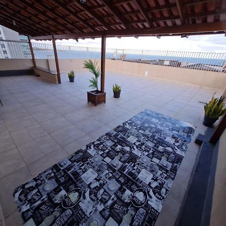 Apt Centro 50 M Mar, Wi-Fi, Completo, Local Top Гуарапарі Екстер'єр фото