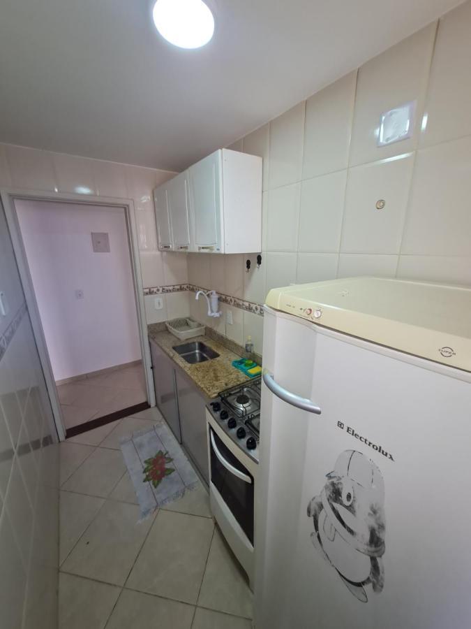 Apt Centro 50 M Mar, Wi-Fi, Completo, Local Top Гуарапарі Екстер'єр фото