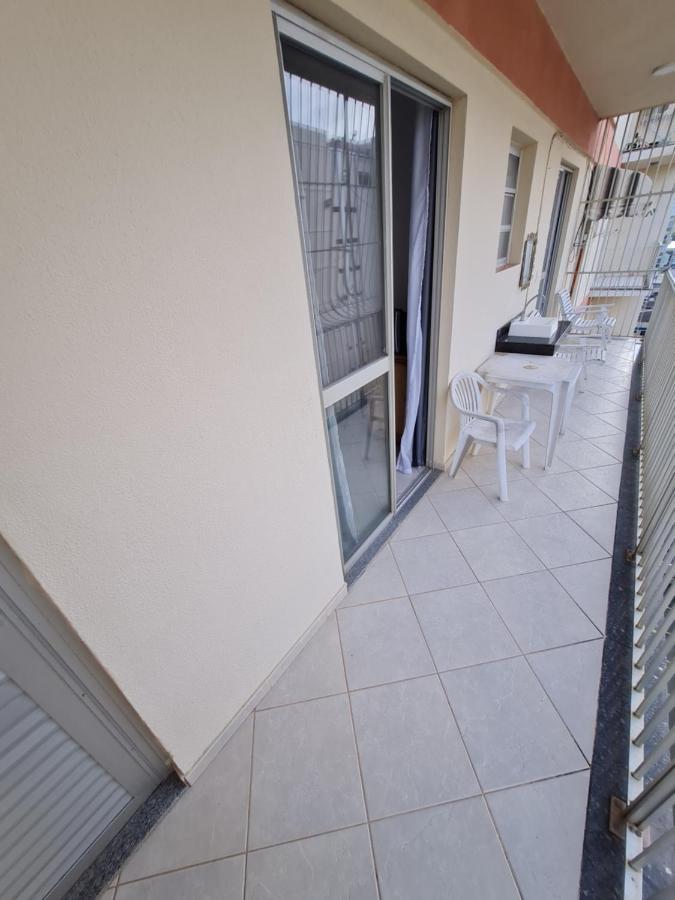 Apt Centro 50 M Mar, Wi-Fi, Completo, Local Top Гуарапарі Екстер'єр фото
