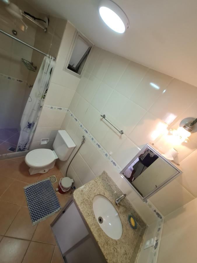 Apt Centro 50 M Mar, Wi-Fi, Completo, Local Top Гуарапарі Екстер'єр фото
