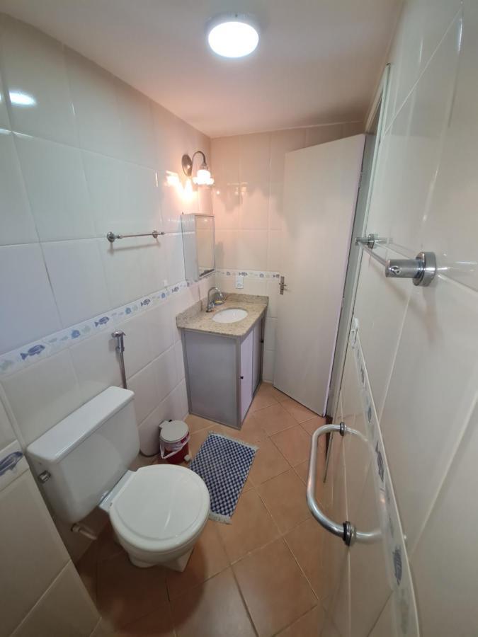 Apt Centro 50 M Mar, Wi-Fi, Completo, Local Top Гуарапарі Екстер'єр фото