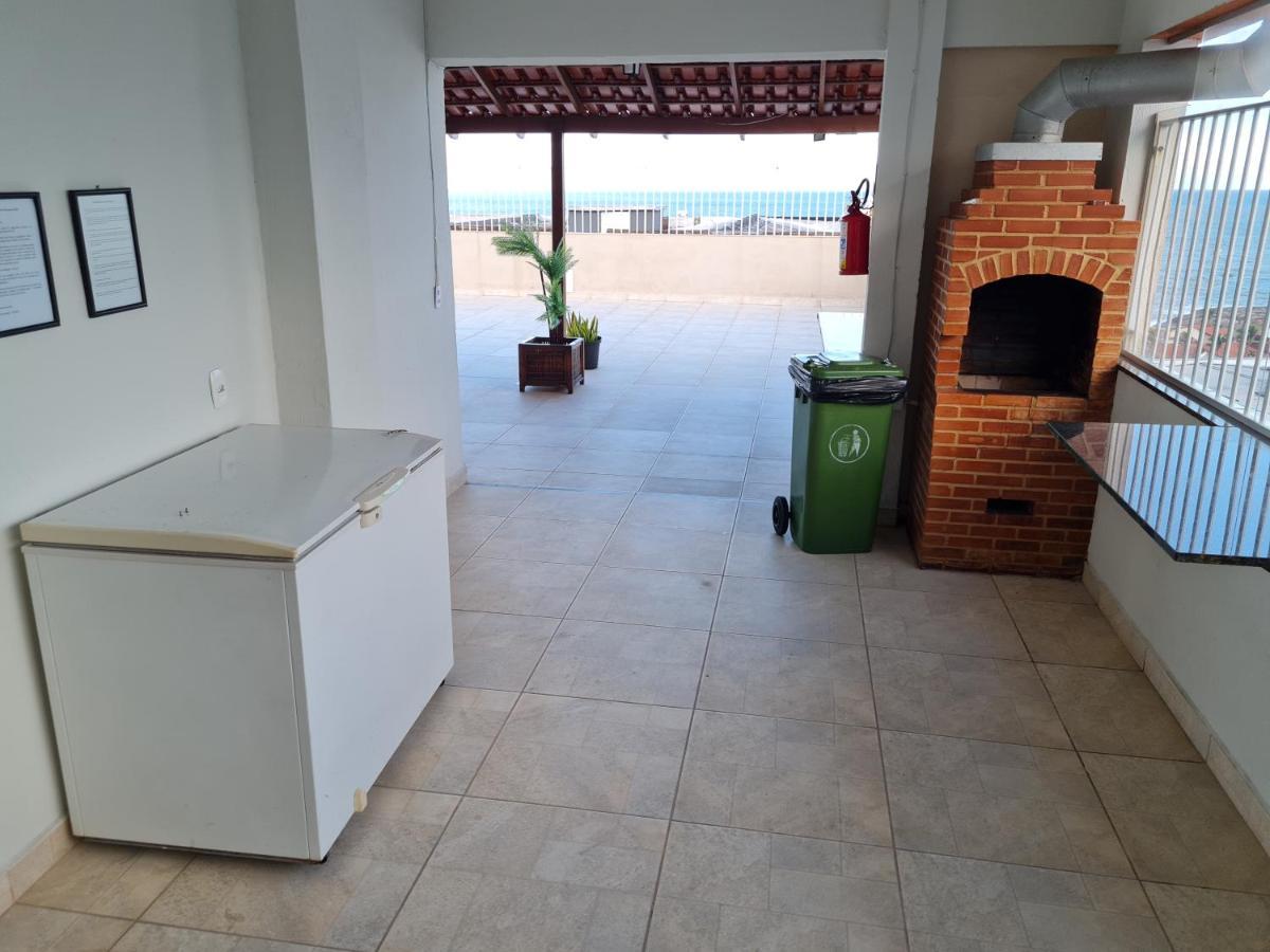 Apt Centro 50 M Mar, Wi-Fi, Completo, Local Top Гуарапарі Екстер'єр фото
