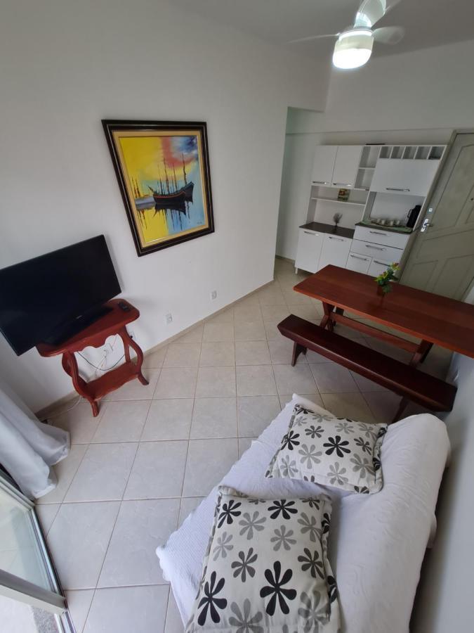 Apt Centro 50 M Mar, Wi-Fi, Completo, Local Top Гуарапарі Екстер'єр фото